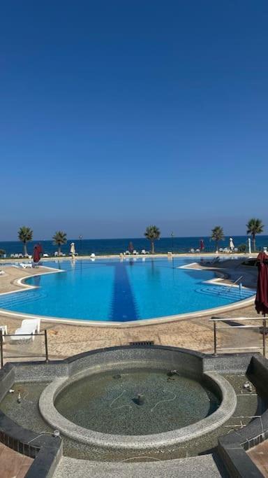 Appartement Vue Sur Mer Sousse Buitenkant foto